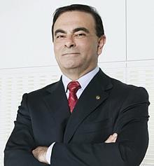 Carlos Ghosn wird Pressetage der Los Angeles Auto Show 2008 als Hauptredner eröffnen.